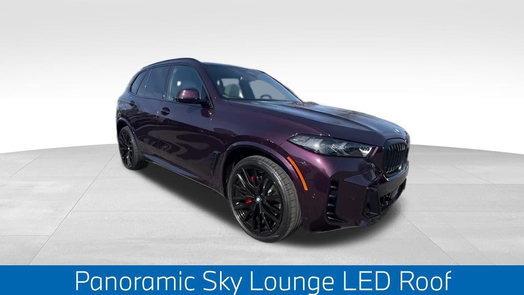 new 2026 BMW X5 car, priced at $89,900