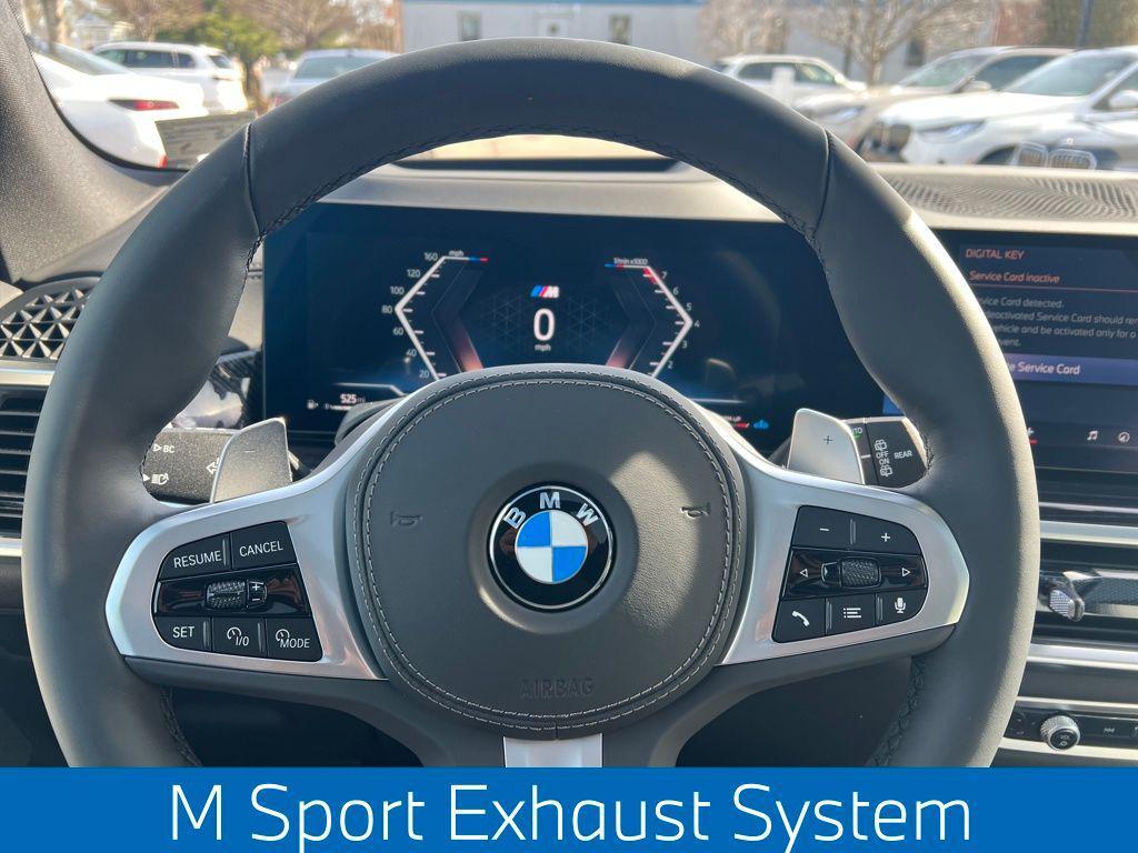 new 2026 BMW X5 car, priced at $89,900