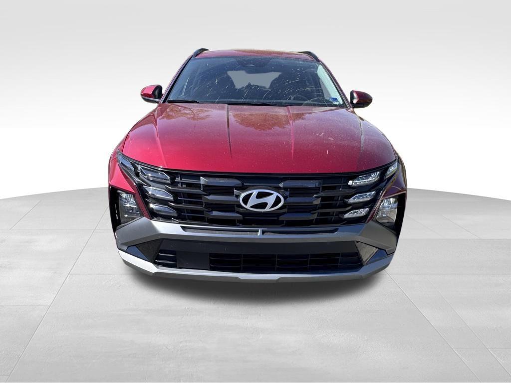 used 2025 Hyundai Tucson car, priced at $26,495