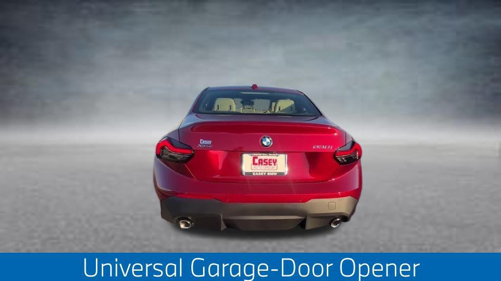 new 2026 BMW 230 car, priced at $49,205