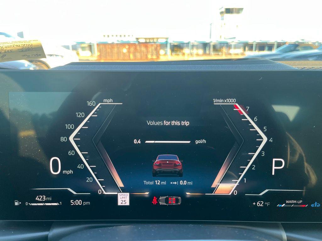 new 2026 BMW 230 car, priced at $49,205