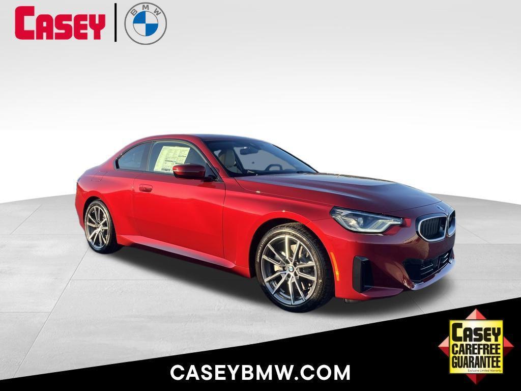 new 2026 BMW 230 car, priced at $49,205