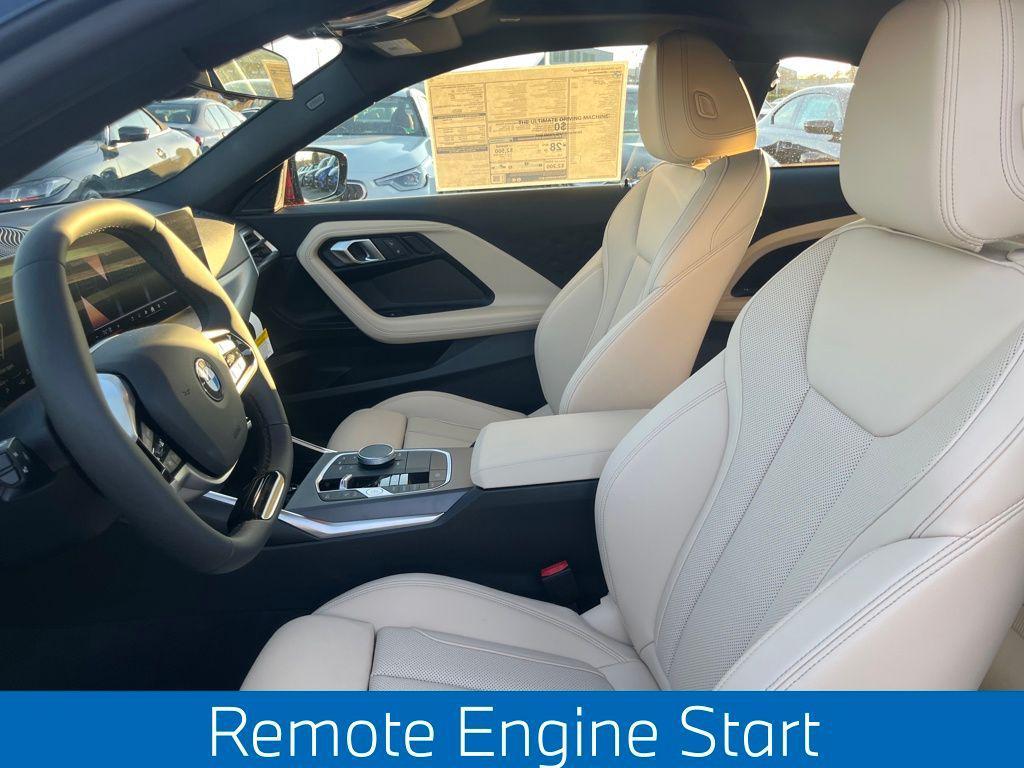 new 2026 BMW 230 car, priced at $49,205