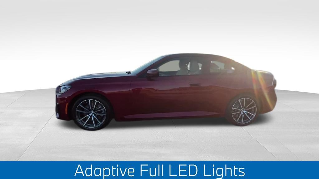 new 2026 BMW 230 car, priced at $49,205