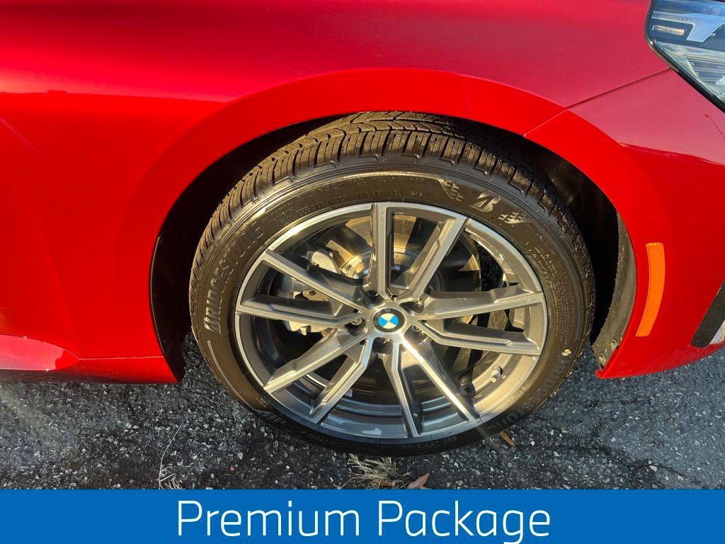 new 2026 BMW 230 car, priced at $49,205