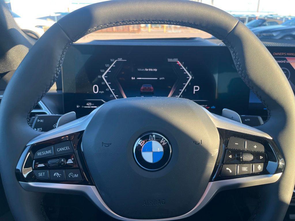 new 2026 BMW 230 car, priced at $49,205