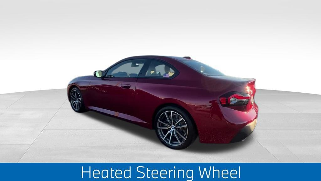 new 2026 BMW 230 car, priced at $49,205