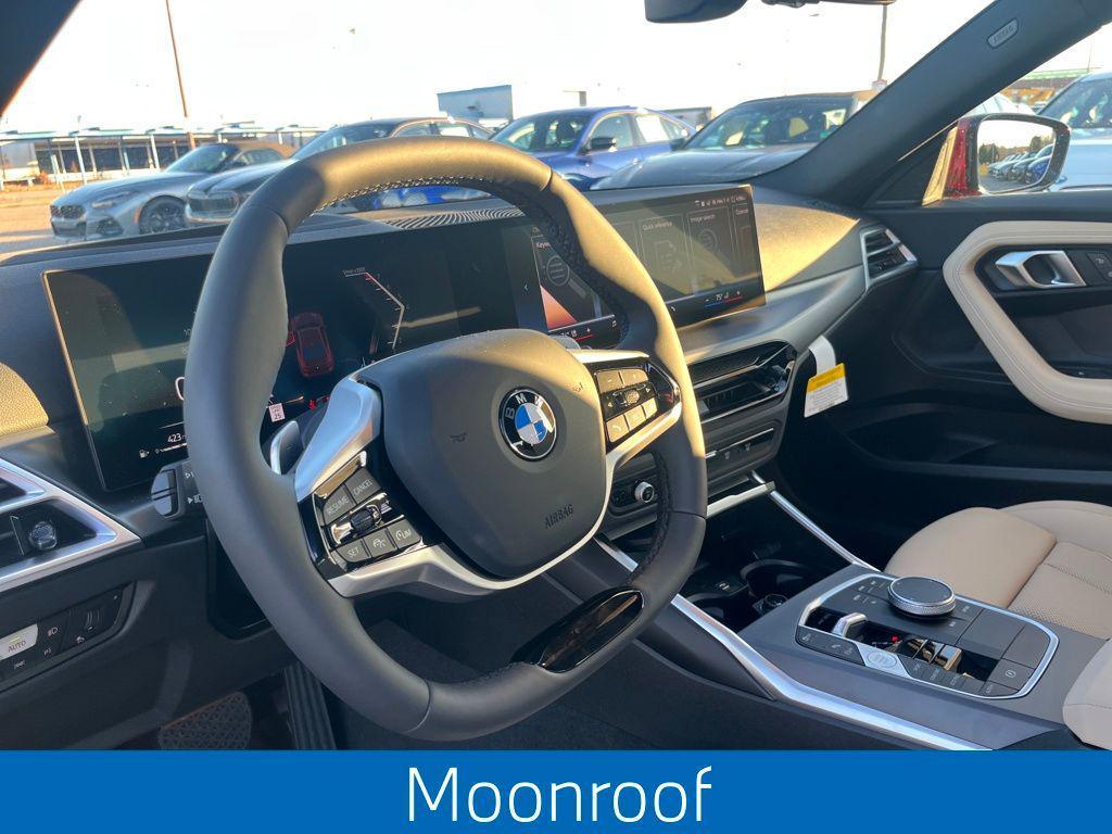 new 2026 BMW 230 car, priced at $49,205