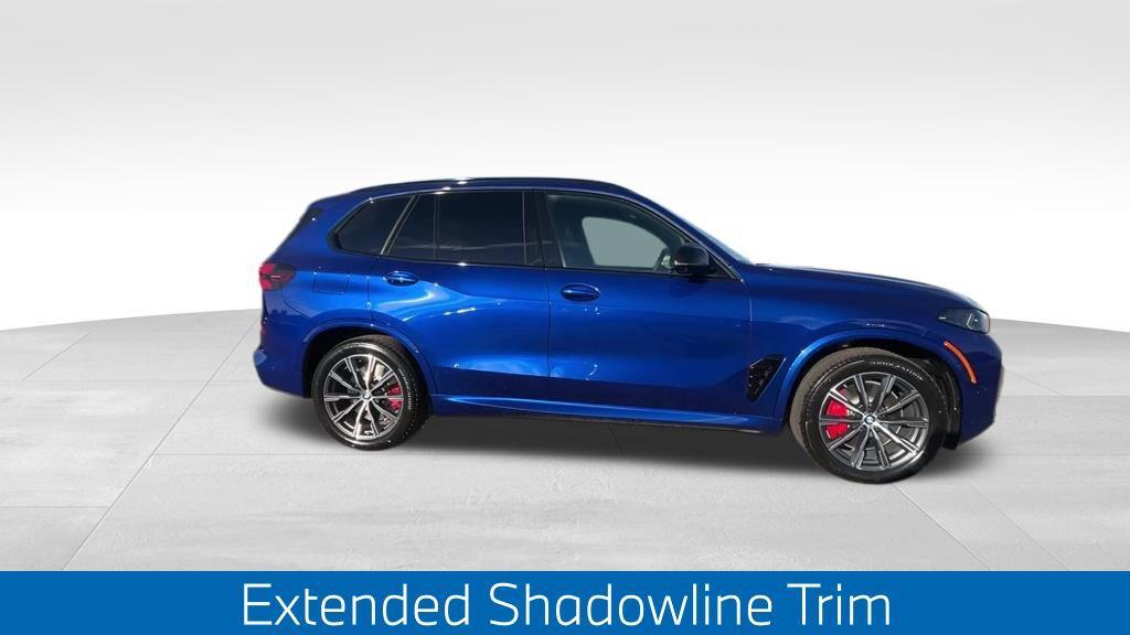 new 2026 BMW X5 car, priced at $98,925