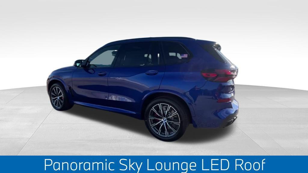 new 2026 BMW X5 car, priced at $98,925