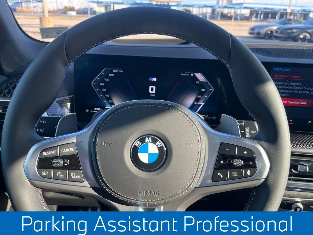 new 2026 BMW X5 car, priced at $98,925