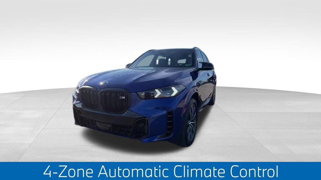 new 2026 BMW X5 car, priced at $98,925