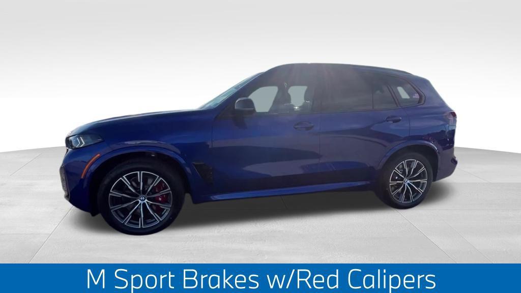 new 2026 BMW X5 car, priced at $98,925