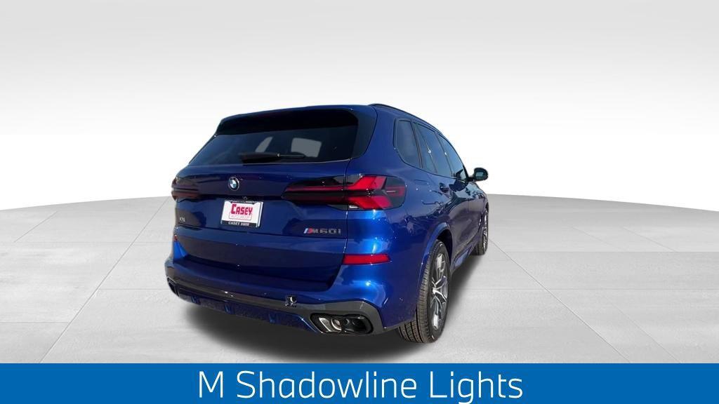 new 2026 BMW X5 car, priced at $98,925