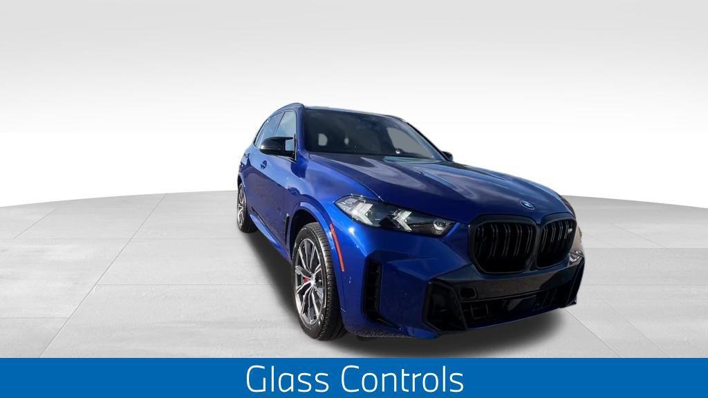 new 2026 BMW X5 car, priced at $98,925