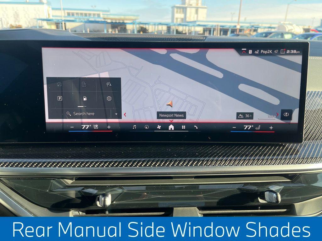 new 2026 BMW X5 car, priced at $98,925