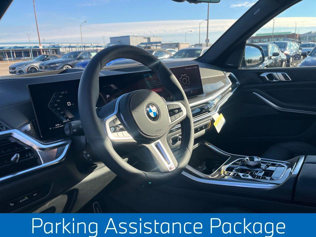 new 2026 BMW X5 car, priced at $98,925
