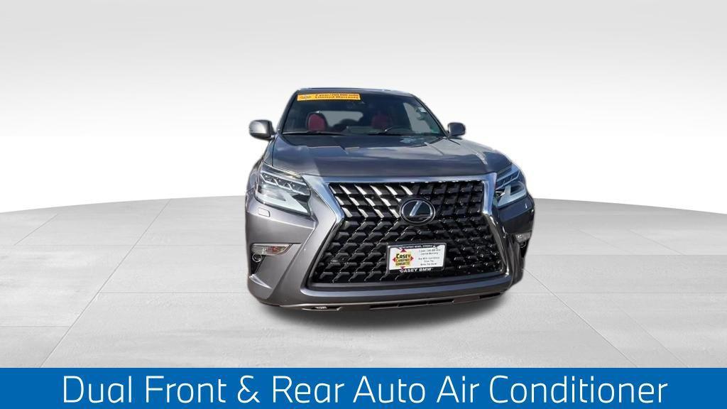 used 2023 Lexus GX 460 car, priced at $52,249