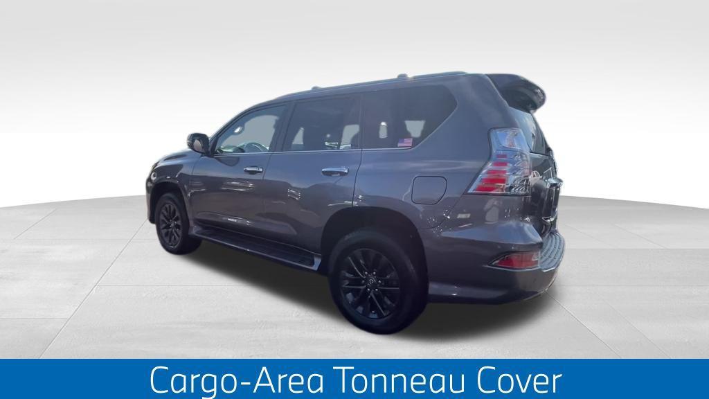 used 2023 Lexus GX 460 car, priced at $52,249
