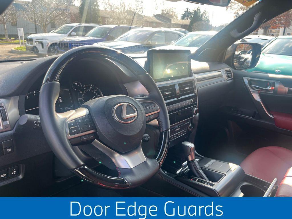 used 2023 Lexus GX 460 car, priced at $52,249
