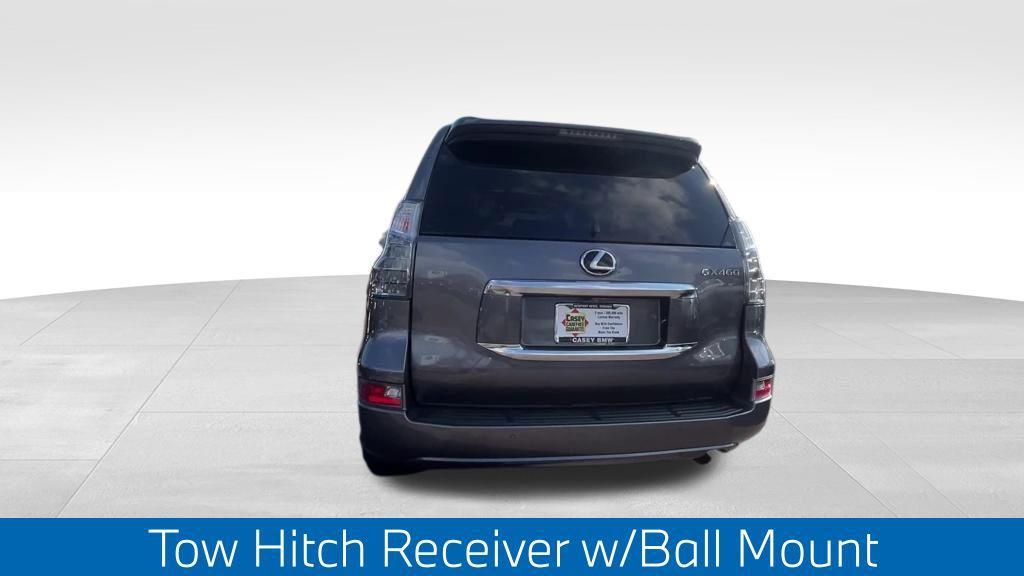 used 2023 Lexus GX 460 car, priced at $52,249