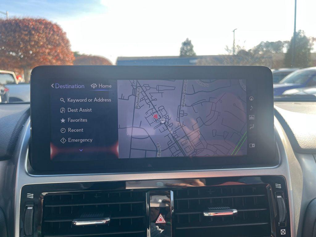 used 2023 Lexus GX 460 car, priced at $52,249