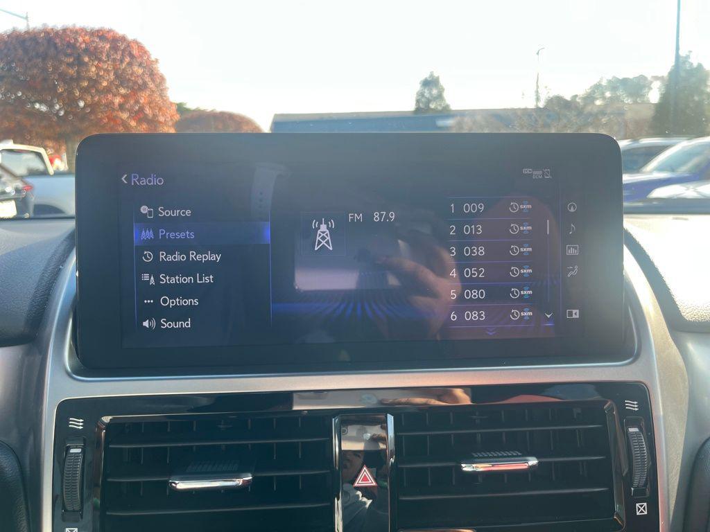 used 2023 Lexus GX 460 car, priced at $52,249