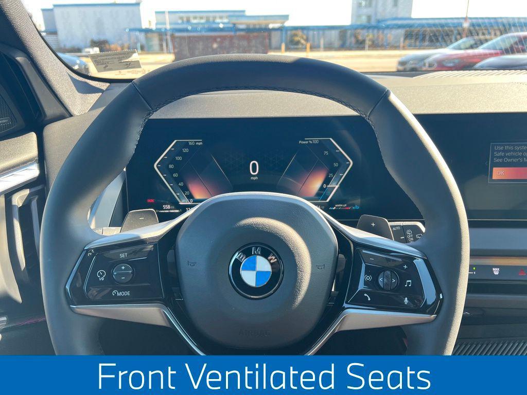 new 2026 BMW X3 car, priced at $57,750