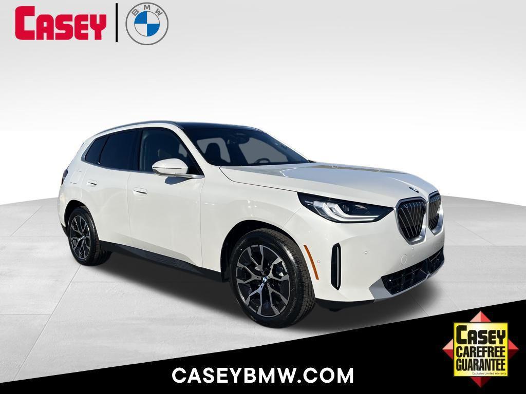 new 2026 BMW X3 car, priced at $57,750