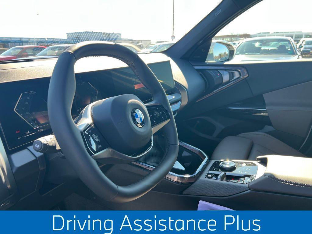 new 2026 BMW X3 car, priced at $57,750