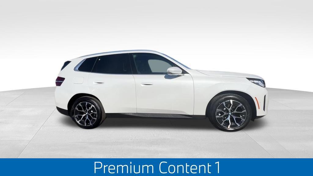 new 2026 BMW X3 car, priced at $57,750