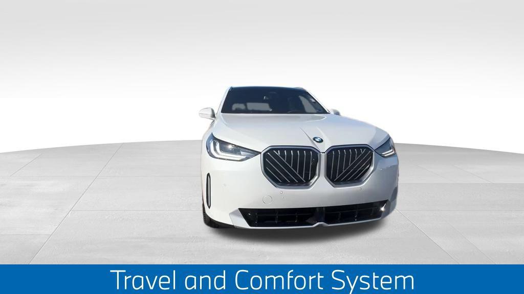 new 2026 BMW X3 car, priced at $57,750