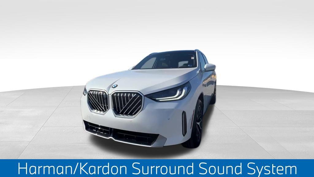 new 2026 BMW X3 car, priced at $57,750