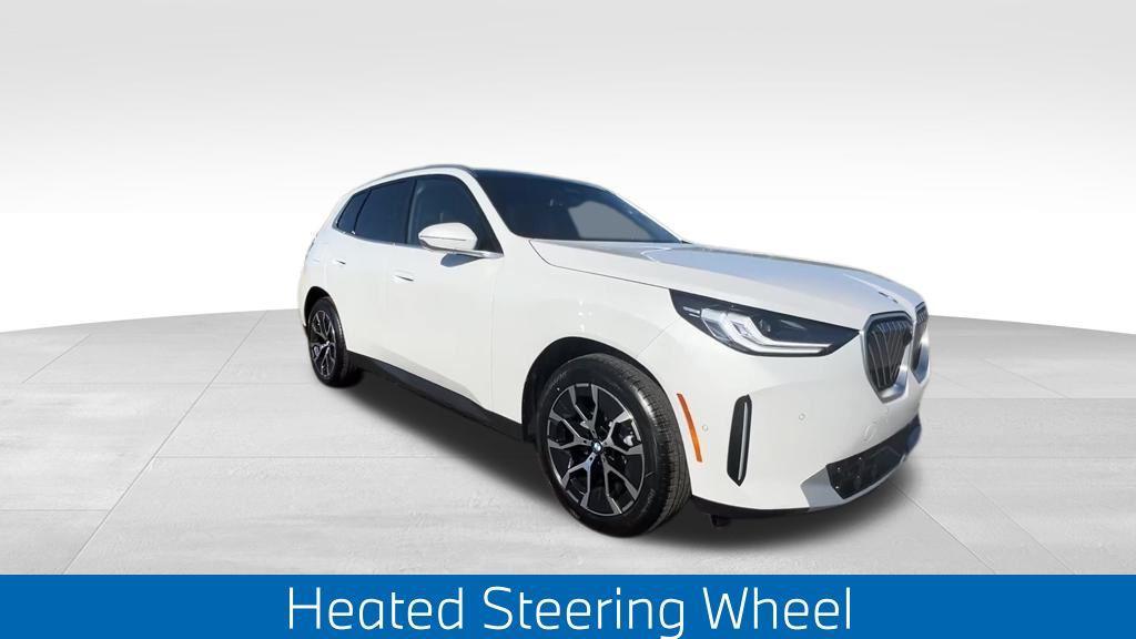 new 2026 BMW X3 car, priced at $57,750