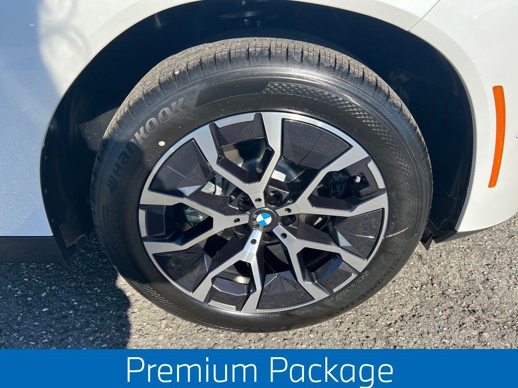 new 2026 BMW X3 car, priced at $57,750