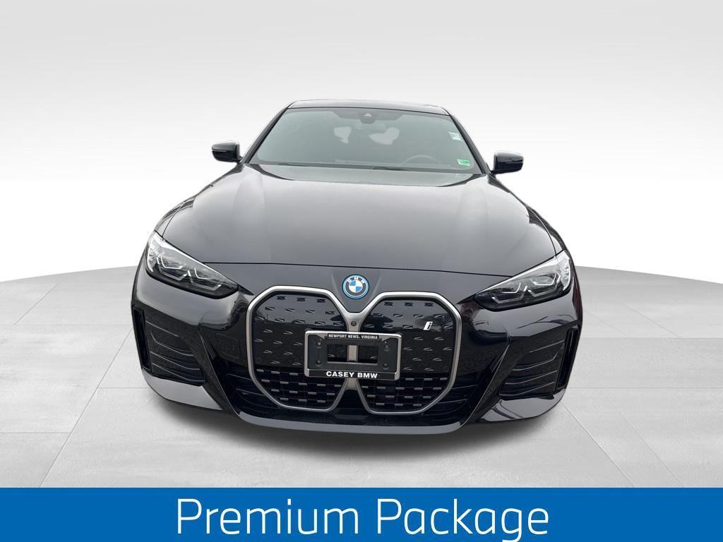 used 2024 BMW i4 Gran Coupe car, priced at $34,995