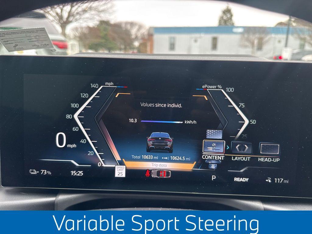 used 2024 BMW i4 Gran Coupe car, priced at $34,995