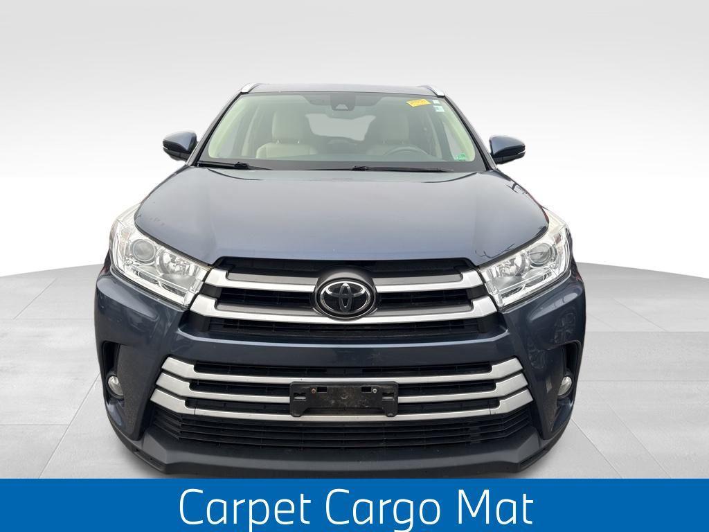 used 2017 Toyota Highlander car, priced at $25,249