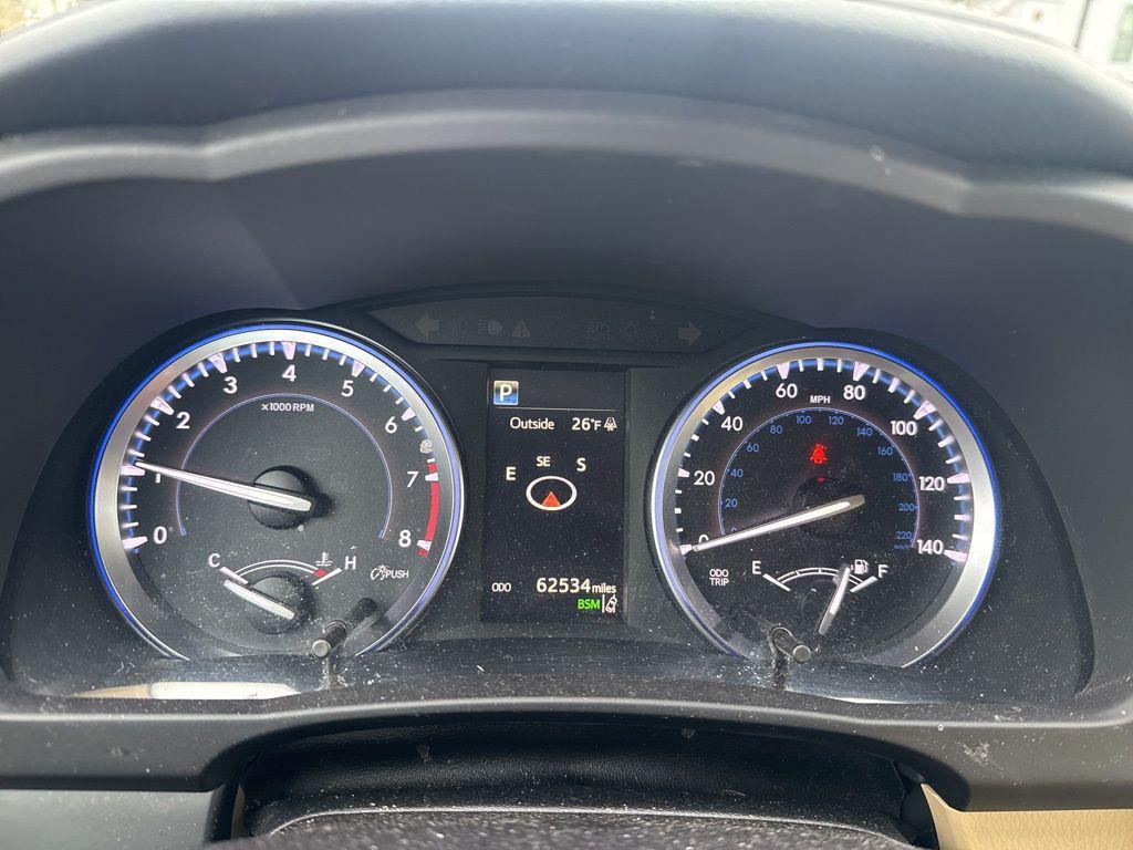 used 2017 Toyota Highlander car, priced at $25,249
