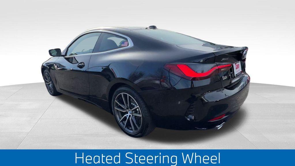 used 2025 BMW 430 car, priced at $52,915