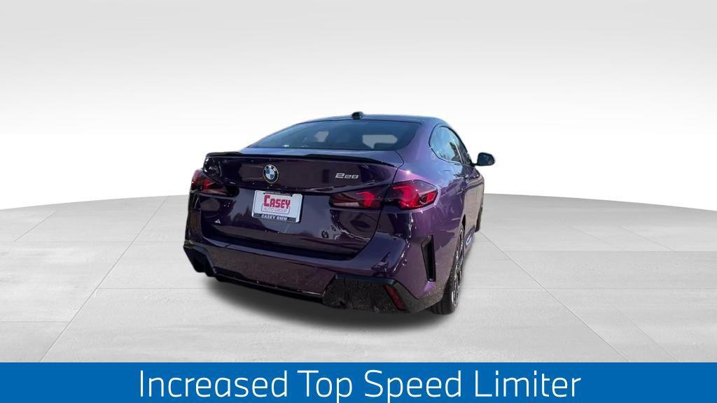 used 2026 BMW 228 Gran Coupe car, priced at $51,026