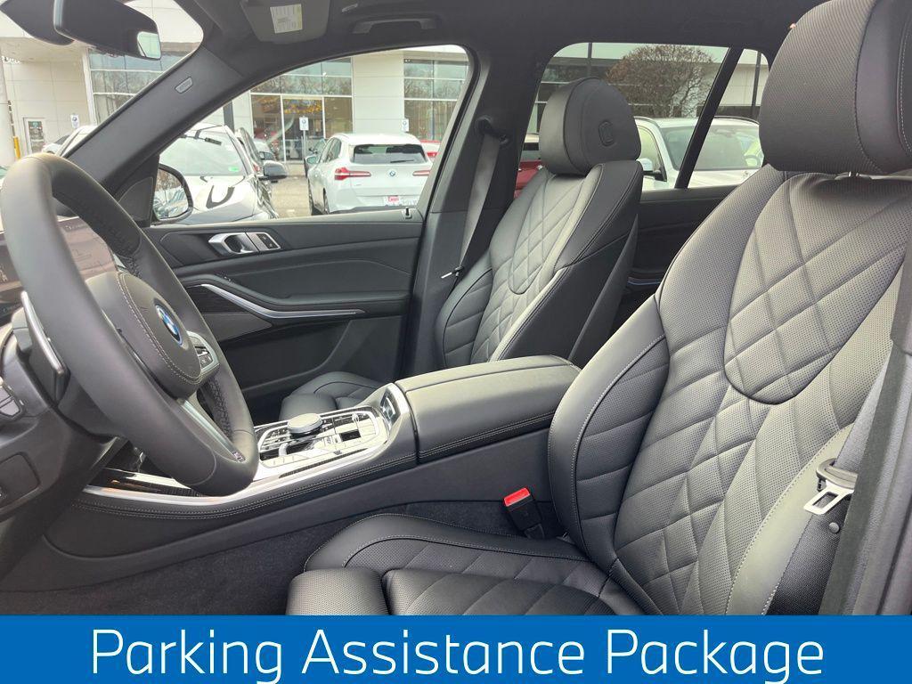 new 2026 BMW X5 PHEV car, priced at $83,725