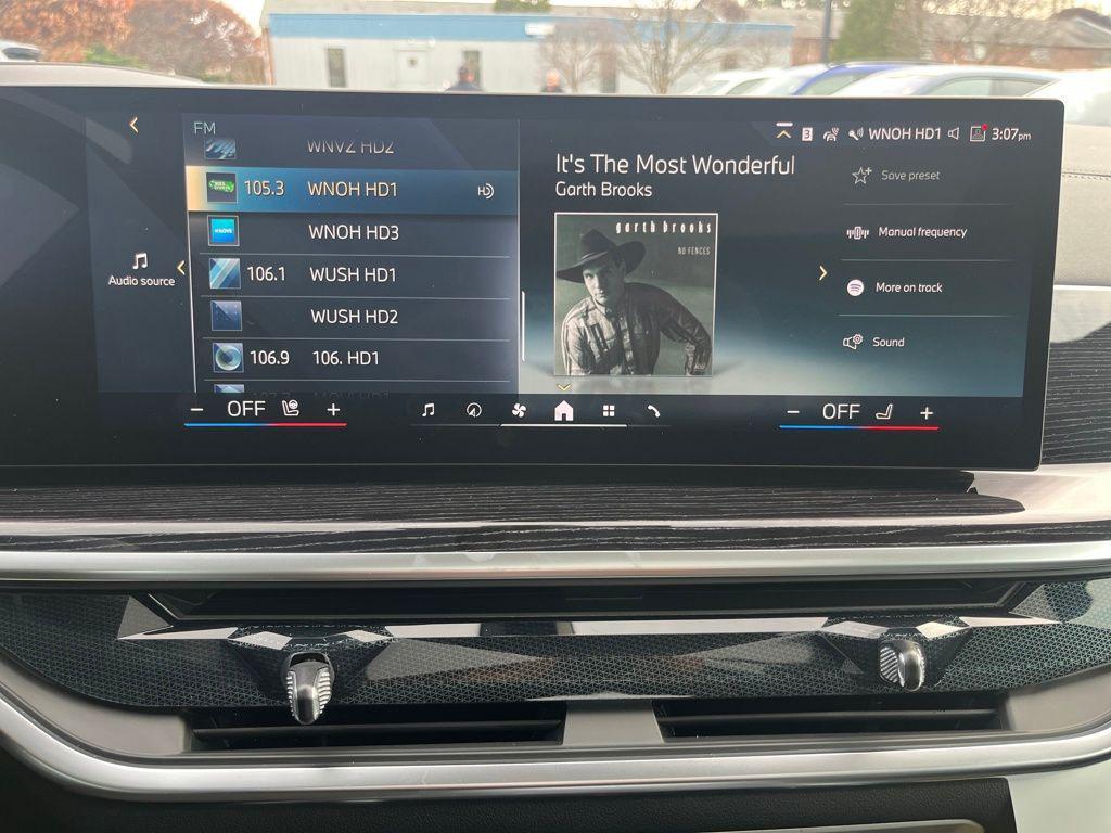 new 2026 BMW X5 PHEV car, priced at $83,725