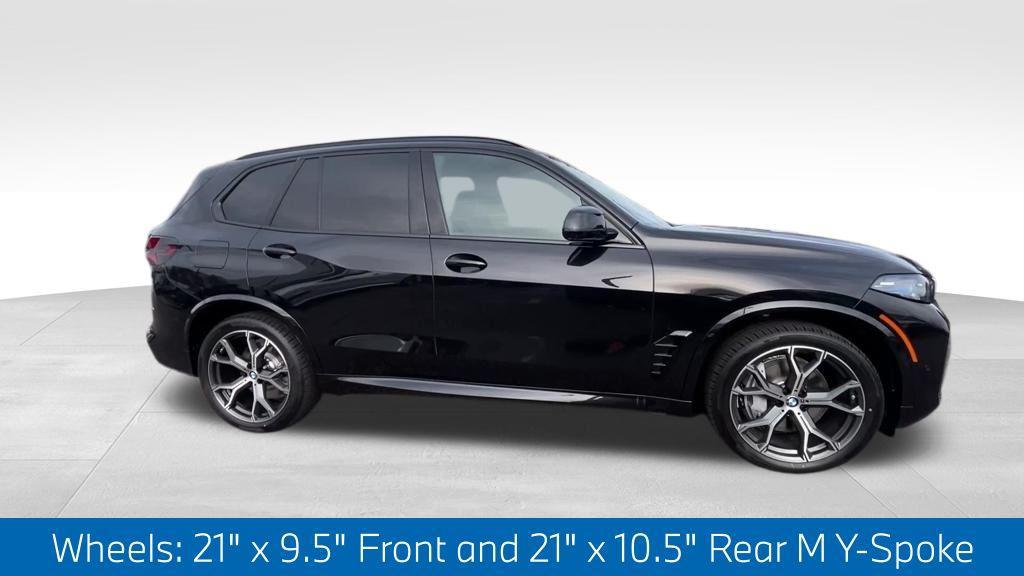 new 2026 BMW X5 PHEV car, priced at $83,725
