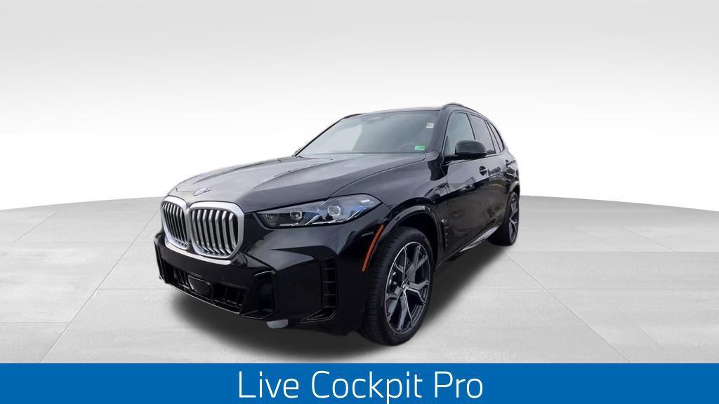 new 2026 BMW X5 PHEV car, priced at $83,725