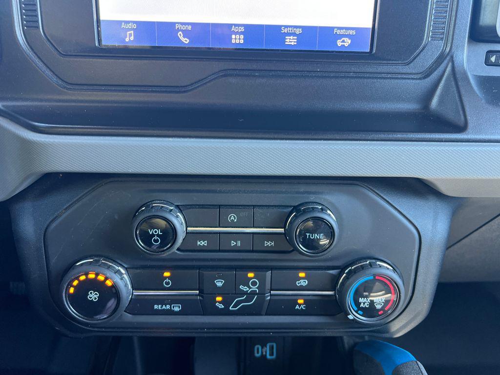 used 2022 Ford Bronco car, priced at $34,495