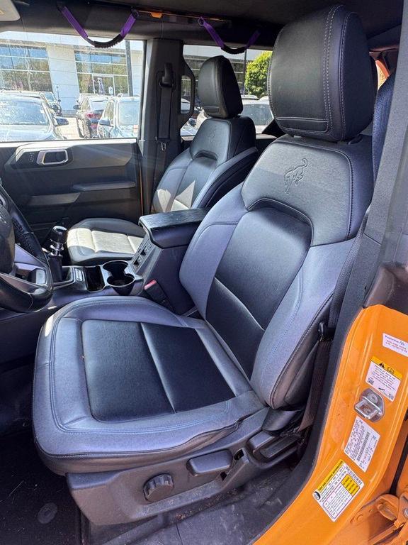 used 2022 Ford Bronco car, priced at $35,495