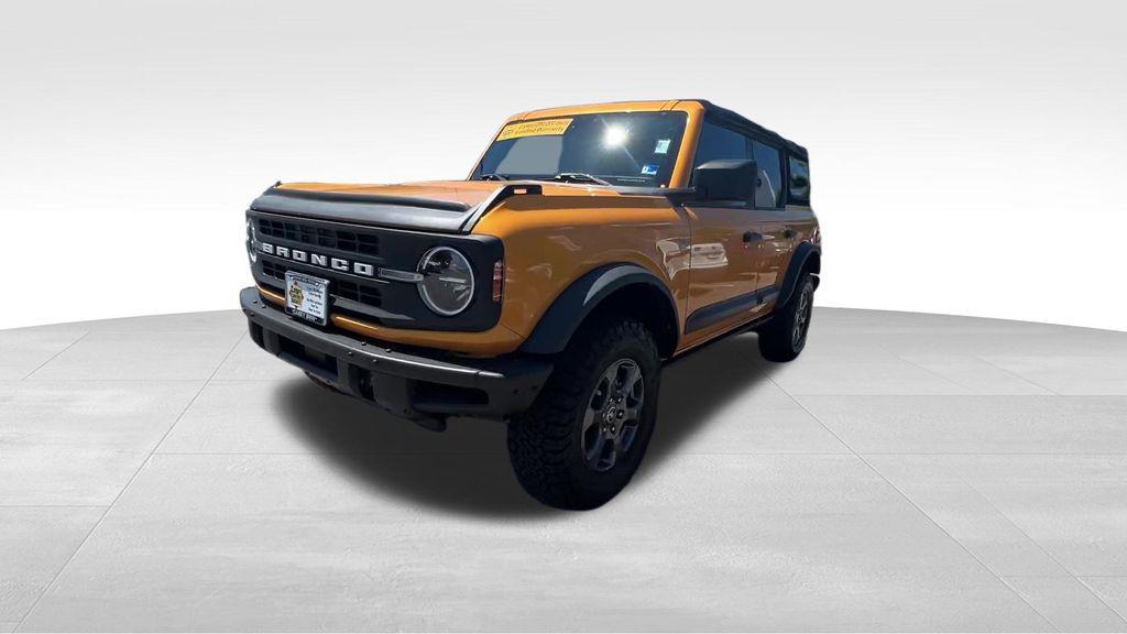 used 2022 Ford Bronco car, priced at $34,495