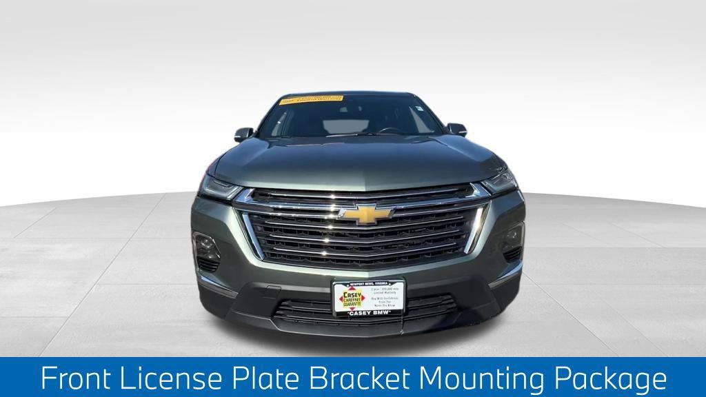 used 2022 Chevrolet Traverse car, priced at $24,995