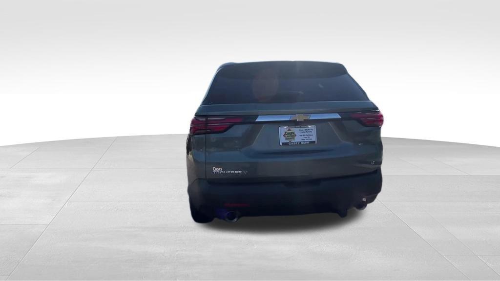 used 2022 Chevrolet Traverse car, priced at $24,995